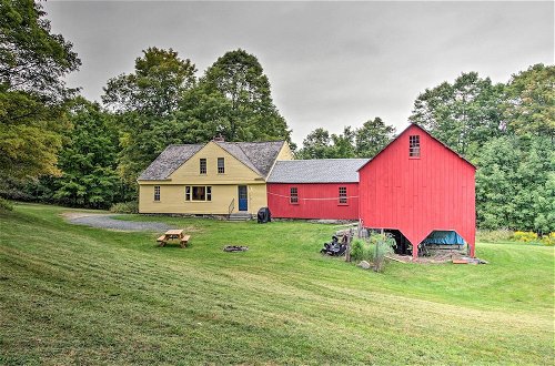 Foto 24 - Historic Hanover Area Home, 16 Miles to Dartmouth