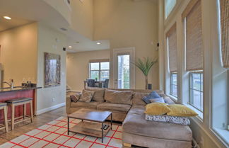 Photo 2 - East Dtwn Houston Vacation Rental Near Stadiums