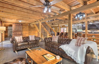 Foto 2 - Charming Jeffersonville Barndominium w/ Fire Pit