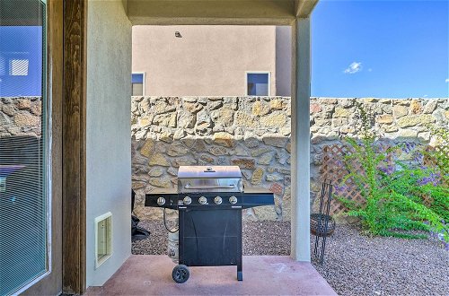 Photo 18 - Mountain-view Las Cruces Getaway w/ Gas Grill