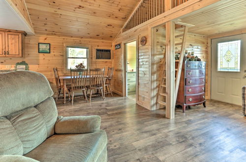 Photo 2 - Waterfront Syracuse Home W/deck, Fire Pit & Kayaks