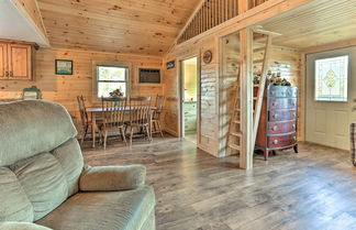 Photo 2 - Waterfront Syracuse Home W/deck, Fire Pit & Kayaks