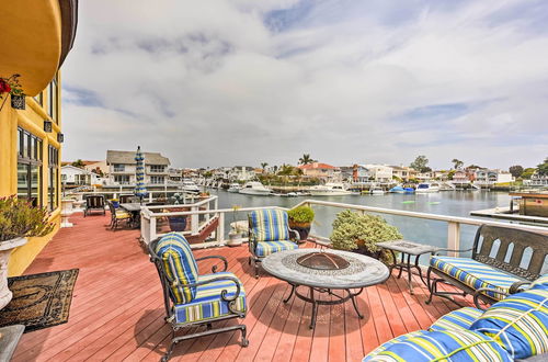 Photo 12 - Luxe Waterfront Oxnard Getaway w/ Private Hot Tub