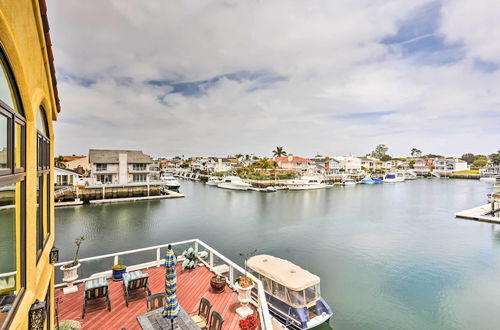 Photo 3 - Luxe Waterfront Oxnard Getaway w/ Private Hot Tub