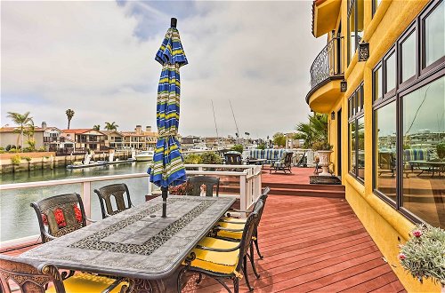 Photo 30 - Luxe Waterfront Oxnard Getaway w/ Private Hot Tub