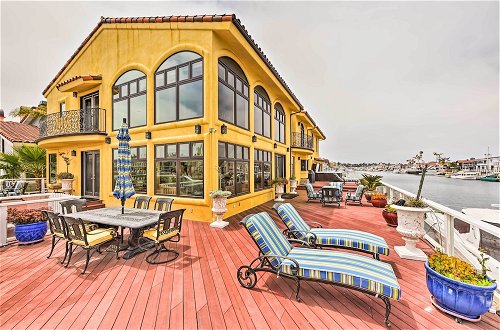 Foto 8 - Luxe Waterfront Oxnard Getaway w/ Private Hot Tub