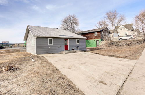 Photo 5 - Pierre Vacation Rental w/ Grill & Fenced Yard