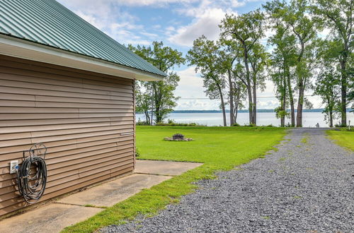 Foto 24 - Lake Champlain Vacation Rental on Private Lot