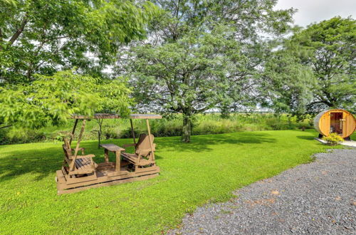 Photo 21 - Lake Champlain Vacation Rental on Private Lot