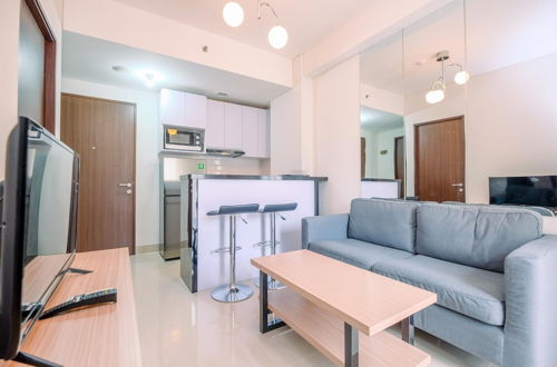 Photo 22 - Best Homey 2Br At Transpark Cibubur Apartment