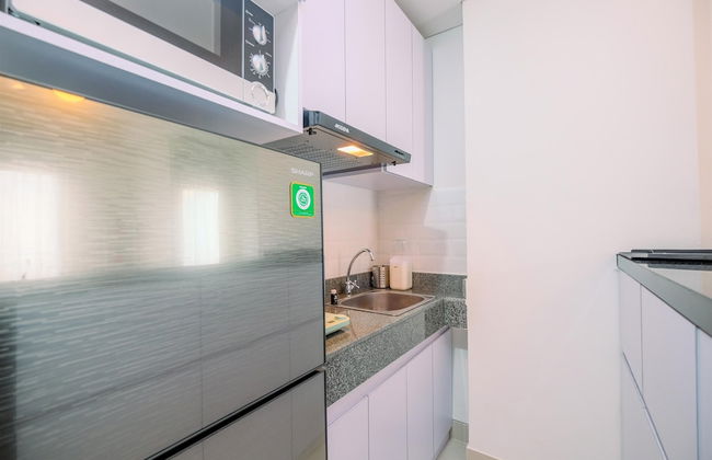 Best Homey 2Br At Transpark Cibubur Apartment - Foto 12