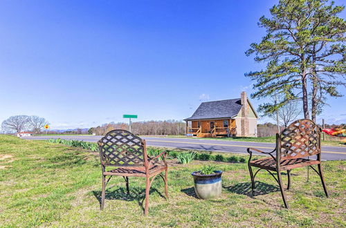 Photo 20 - Farmhouse on the Hill NC - Home w/ Fire Pit