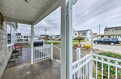 Photo 25 - Coastal Brigantine Cottage: Walk to Beaches