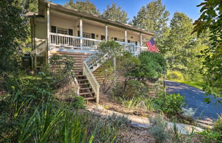 Photo 1 - Mills River Hideaway w/ Front Porch & Mtn Views