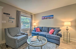 Photo 1 - Charlotte Condo w/ Patio: 4 Mi to Downtown