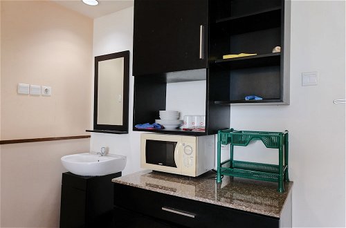 Photo 11 - Simply 2Br (No Kitchen) At Apartment Marbella Suites Dago Pakar Bandung