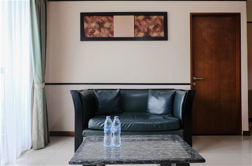 Photo 15 - Simply 2Br (No Kitchen) At Apartment Marbella Suites Dago Pakar Bandung