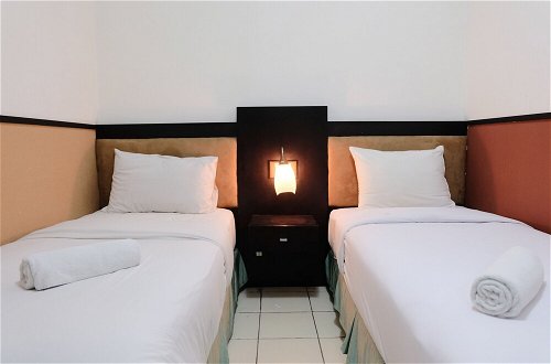 Foto 8 - Simply 2Br (No Kitchen) At Apartment Marbella Suites Dago Pakar Bandung