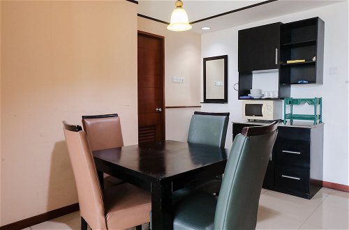 Photo 14 - Simply 2Br (No Kitchen) At Apartment Marbella Suites Dago Pakar Bandung