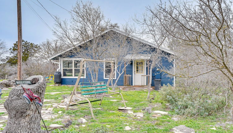 Photo 1 - Cozy Kerrville Guest Cottage Near Guadalupe River