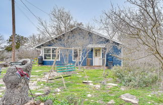 Photo 1 - Cozy Kerrville Guest Cottage Near Guadalupe River