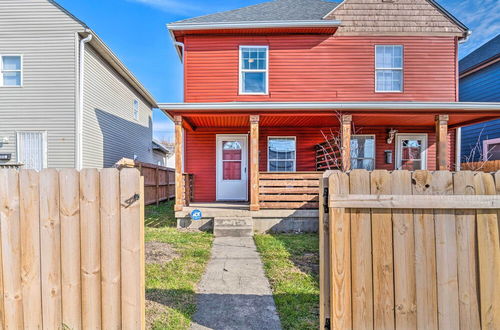 Foto 8 - Pet-friendly Indianapolis Townhome w/ Yard