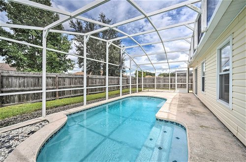 Foto 18 - Bright & Airy Kissimmee Home w/ Private Pool