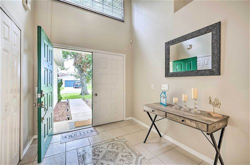 Foto 15 - Bright & Airy Kissimmee Home w/ Private Pool