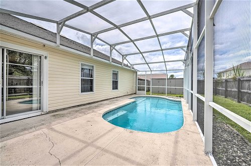 Foto 11 - Bright & Airy Kissimmee Home w/ Private Pool