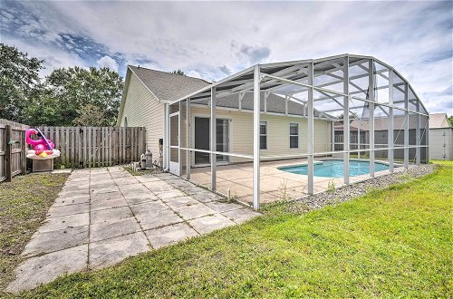 Foto 34 - Bright & Airy Kissimmee Home w/ Private Pool