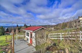 Photo 3 - Breathtaking Port Ludlow Home w/ Deck & Yard