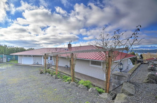 Foto 17 - Breathtaking Port Ludlow Home w/ Deck & Yard