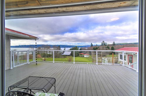 Foto 11 - Breathtaking Port Ludlow Home w/ Deck & Yard