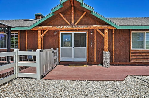 Photo 27 - 'gold Mountain Ranch' Big Bear Home w/ Deck