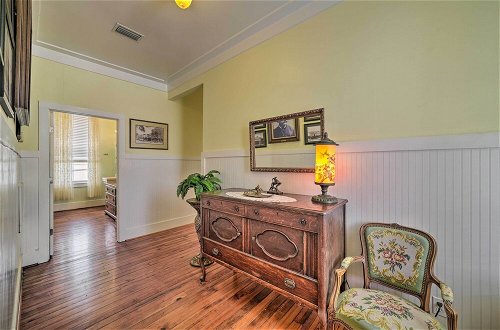 Photo 25 - Charming Defuniak Apartment in Historic Dtwn