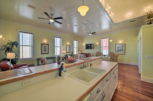 Photo 2 - Charming Defuniak Apartment in Historic Dtwn