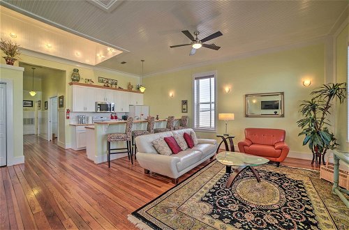 Foto 13 - Charming Defuniak Apartment in Historic Dtwn