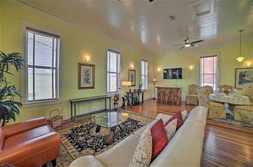 Photo 15 - Charming Defuniak Apartment in Historic Dtwn