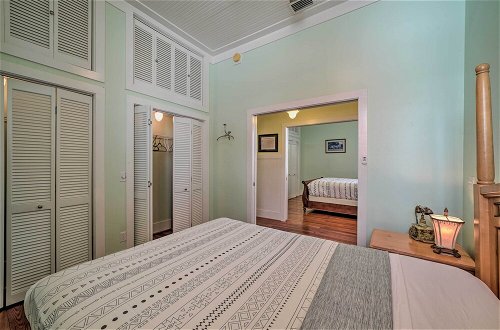 Photo 21 - Charming Defuniak Apartment in Historic Dtwn