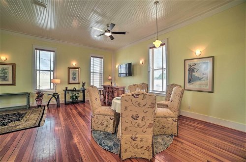 Foto 11 - Charming Defuniak Apartment in Historic Dtwn