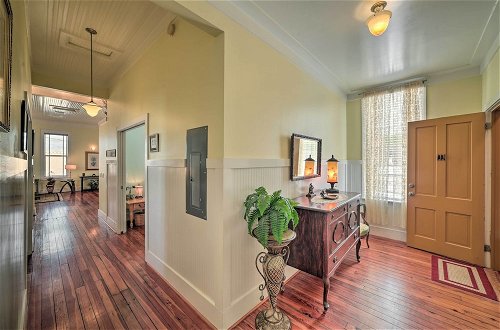 Photo 10 - Charming Defuniak Apartment in Historic Dtwn