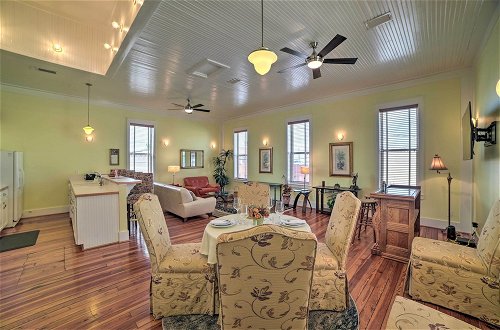 Photo 18 - Charming Defuniak Apartment in Historic Dtwn