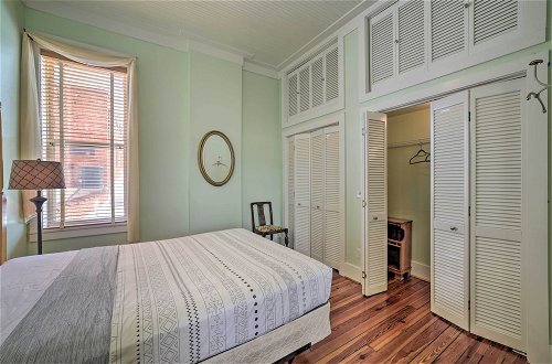 Photo 12 - Charming Defuniak Apartment in Historic Dtwn