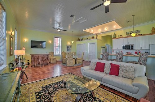 Photo 1 - Charming Defuniak Apartment in Historic Dtwn
