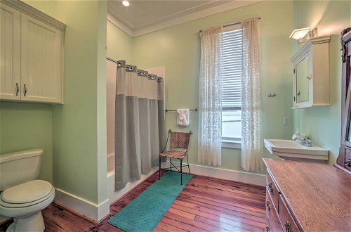 Photo 8 - Charming Defuniak Apartment in Historic Dtwn