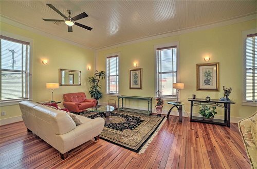 Foto 19 - Charming Defuniak Apartment in Historic Dtwn
