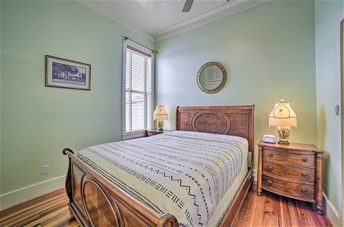 Foto 6 - Charming Defuniak Apartment in Historic Dtwn