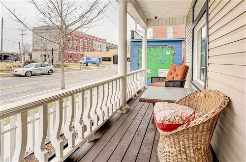 Foto 31 - Roomy Vacation Rental in Downtown Fort Wayne