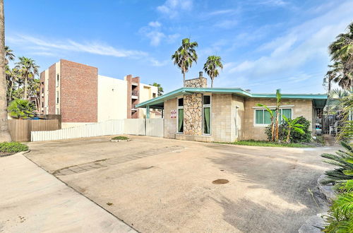 Photo 18 - South Padre Island Vacation Rental: Steps to Beach