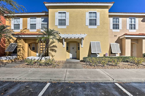 Foto 7 - Kissimmee Townhome w/ Balcony, 7 Miles to Disney